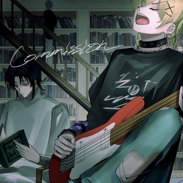 一枚絵／立ち絵など