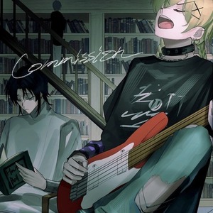 一枚絵／立ち絵など