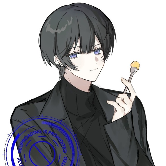 SNSアイコン、一枚絵制作します！用途自由、観賞用等