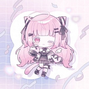 ゆるふわSDイラスト制作します。