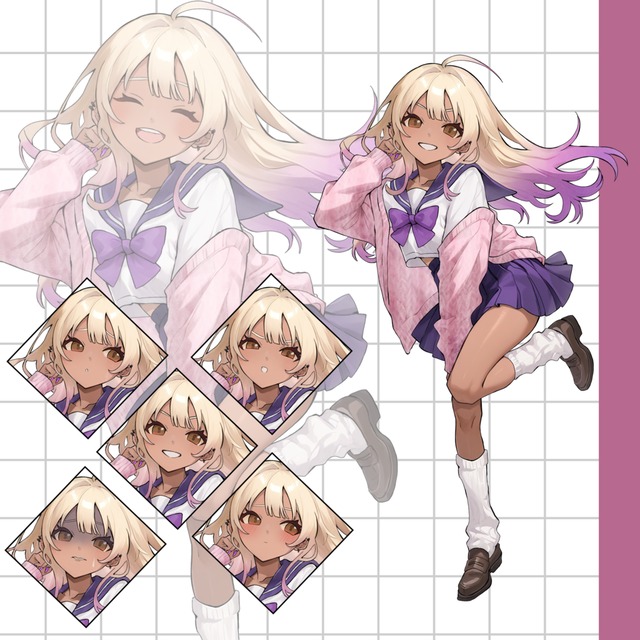 ◆TRPGなどの立ち絵を描きます！✍️