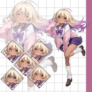 ◆TRPGなどの立ち絵を描きます！✍️