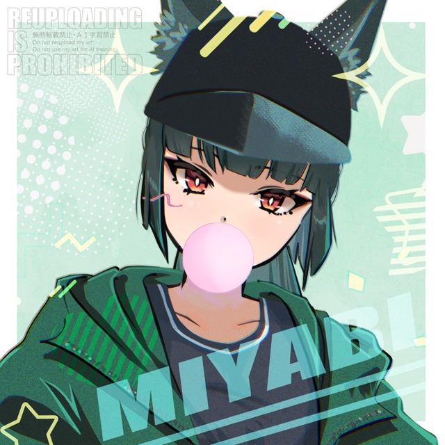 アイコンイラスト描かせてください！