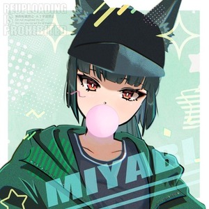 アイコンイラスト描かせてください！