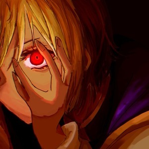 感情を光で描く厚塗りイラスト（版権・二次創作可）