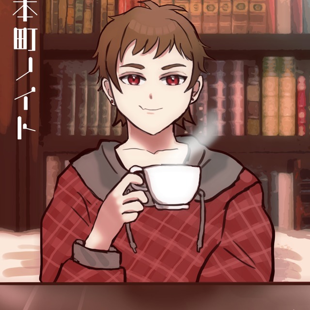 Vtuberさん　アイコンイラスト作成