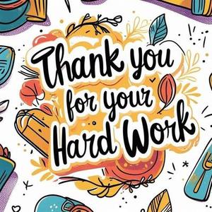 文字デザインスタンプ