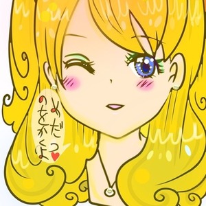 ユルいイラスト描きます