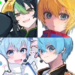 可愛いSNS用アイコンイラストやイラスト描きます！