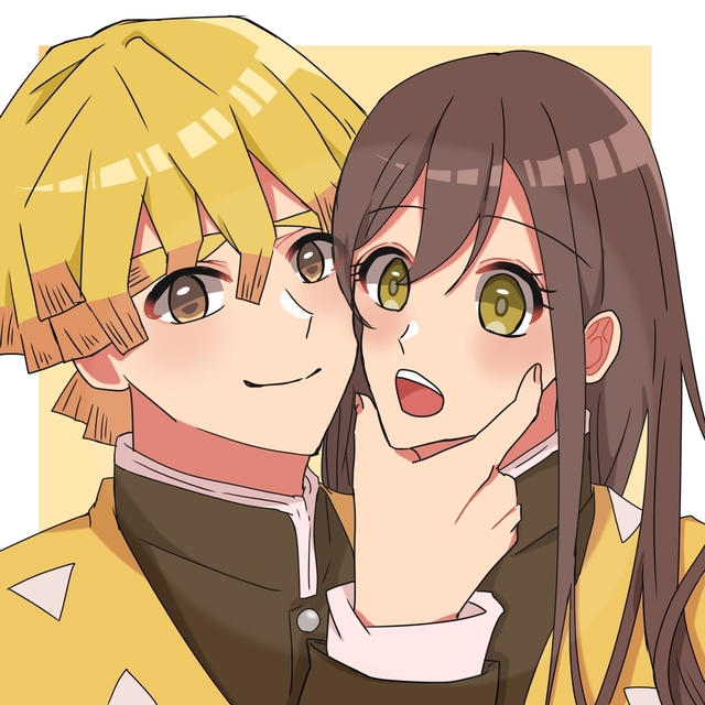 ♡夢絵・イラスト♡構図指定×