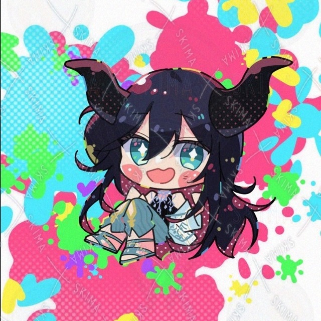 【女の子から】SDキャラ描きます【おじさんまで】