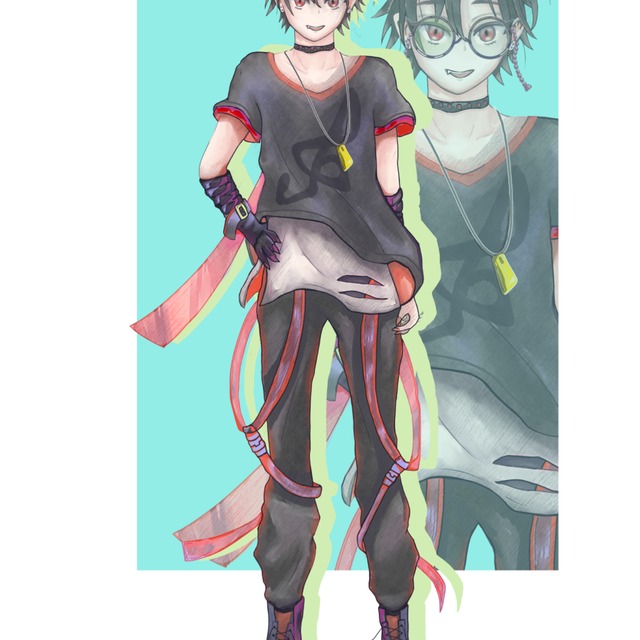 SNSアイコン作ります!!