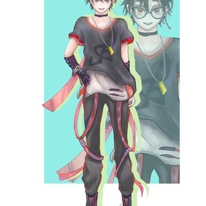 SNSアイコン作ります!!