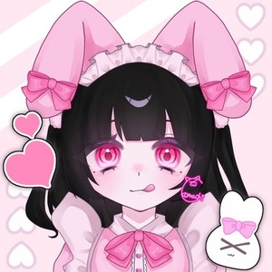 可愛い系描きます￤アイコンイラスト