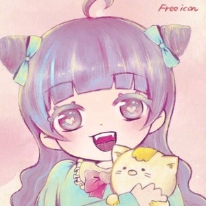 SNSアイコン(ミニキャラ)