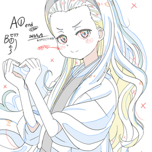 アニメキャラ　イラスト ※どの絵柄でも対応可能です。