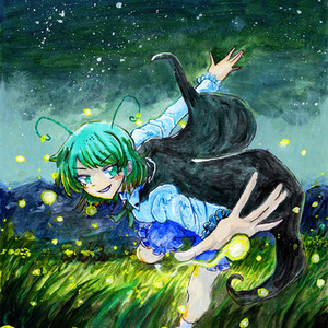 リキテックスでアナログイラスト