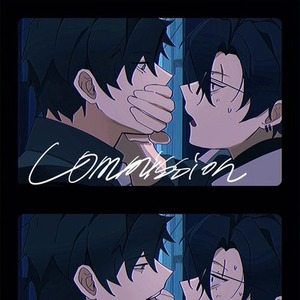 アニメ風一枚絵