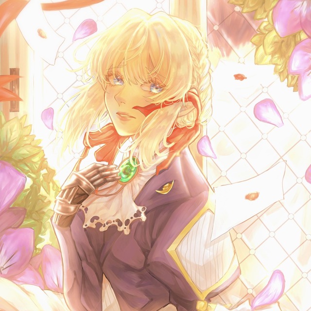 【最短3日】SNS用アイコン、1枚絵、キャラクターデザインなど描きます！