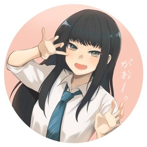 可愛い女の子アイコンイラスト制作します