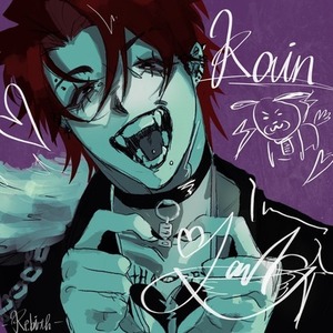 イラストオーダー (1枚絵、立ち絵等)