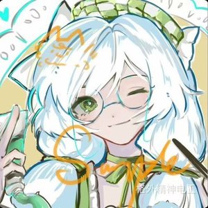 のんびりかわいい風アバター