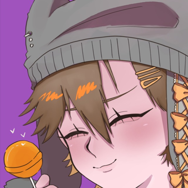 キャラクターアイコン　お描きします