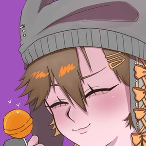 キャラクターアイコン　お描きします