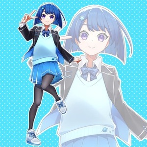 一枚絵、立ち絵などのイラスト制作いたします