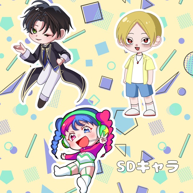 SDキャラ