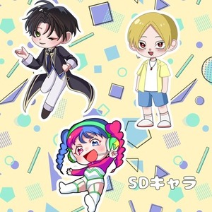SDキャラ