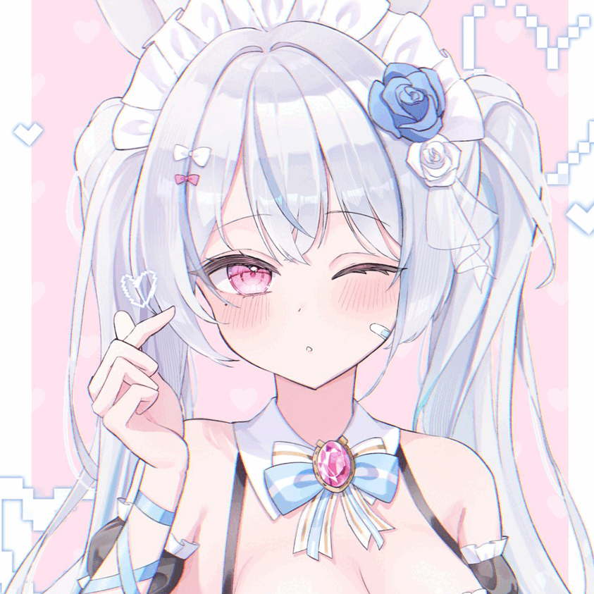 可愛い女の子のイラスト制作いたしますෆ˚*