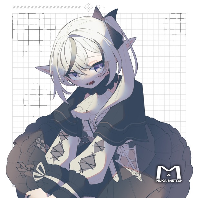 【商用利用可・skeb風】全身スケッチ描きます！