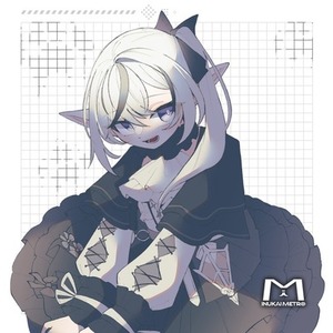 【商用利用可・skeb風】全身スケッチ描きます！