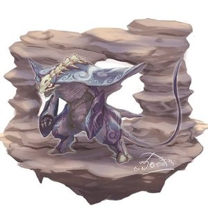 人外キャラクターデザイン承ります！