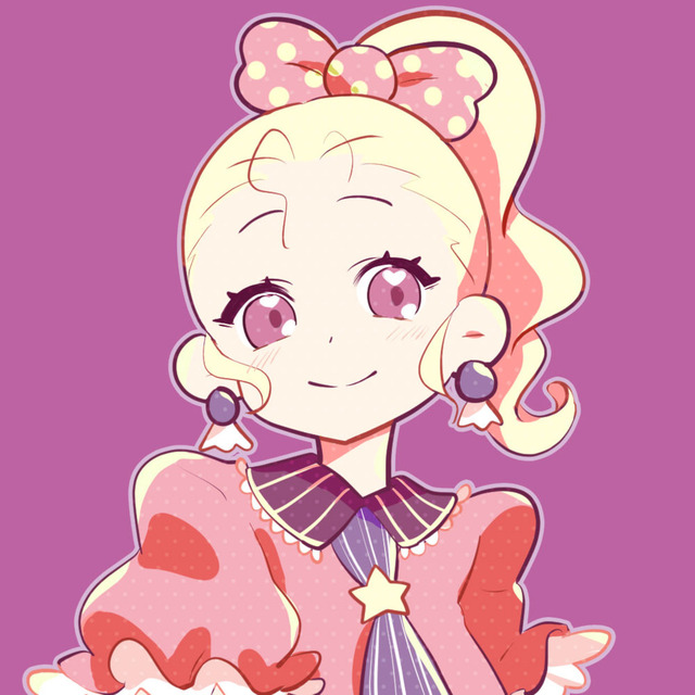 あなただけのかわいいSNSアイコンを描きます！