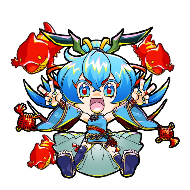 SDキャラ描きます