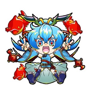 SDキャラ描きます