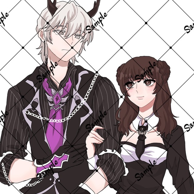 夢絵 イラストオーダー