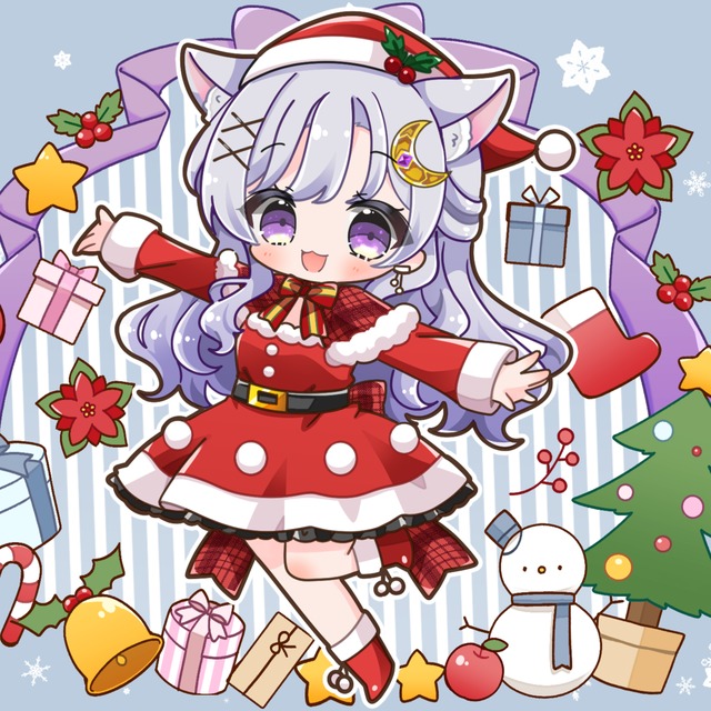 デフォルメイラスト描きます！