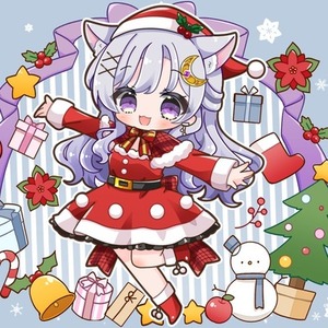 デフォルメイラスト描きます！