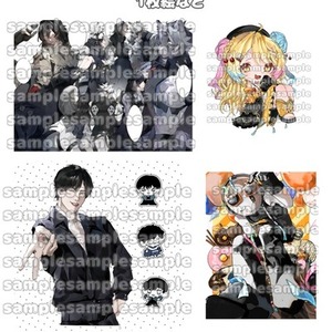 【急募】立ち絵、アイコンその他イラスト