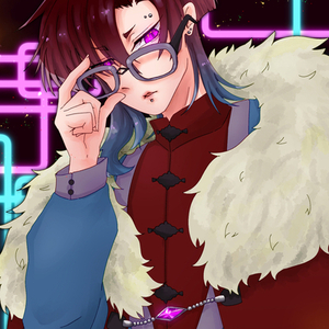 目的に合わせて一枚絵作成いたします！