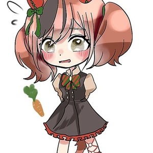 ちびキャラ描きます.  ̫ .