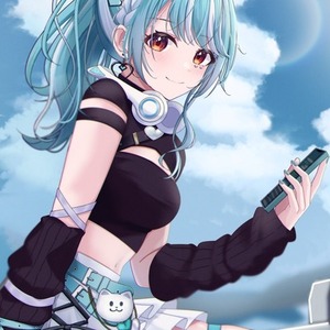 歌ってみた、サムネイル、グッズ、記念日イラストなんでもお描きます！