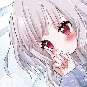 待機画面などLive2Dソフトを使用したアニメーション