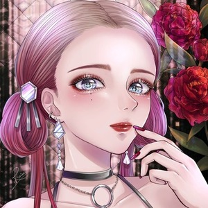 【SNS】あなたの個性を引き出すアイコン作成します！