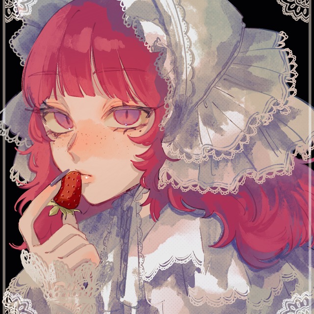 イラストお描きします