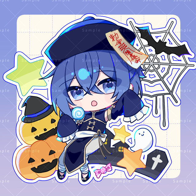 デフォルメイラスト