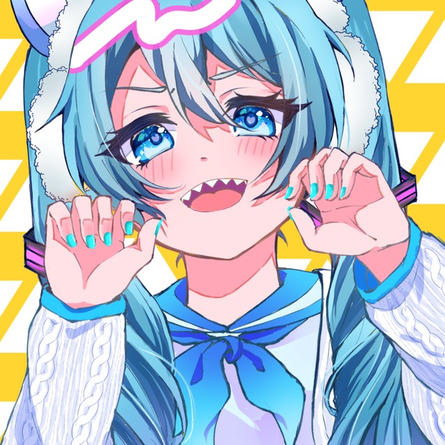 【短期納品可】可愛いアイコン描きます！